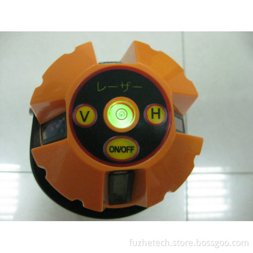 4V1HID laser leveling system